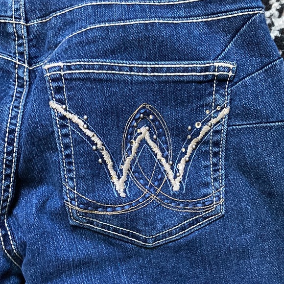 Wrangler Booty Up 10MWZAR - Size 8/10 - Picture 5 of 5